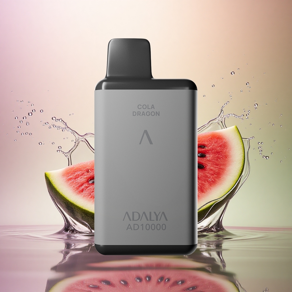 Adalya AD 10000 Glace à la Pastèque 650mAh