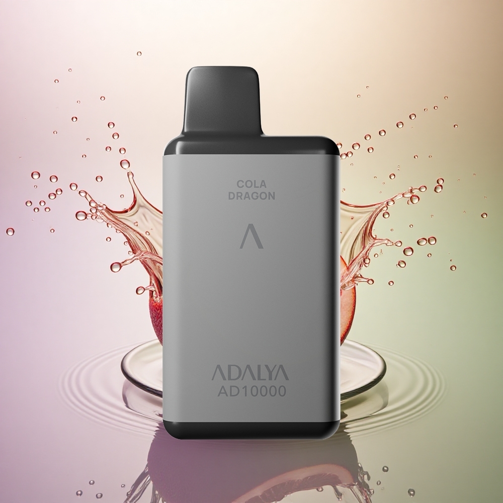 Adalya AD 10000 Mon Amour Gris Espace - 14 ml - Nicotine 2% - 650 mAh