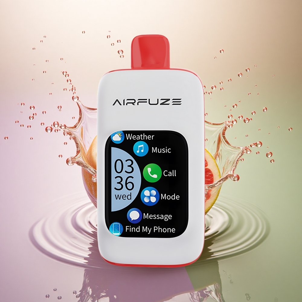 AirFuze Smart 30000 Bonbon Gélifié Acidulé 5% Nicotine 900mAh