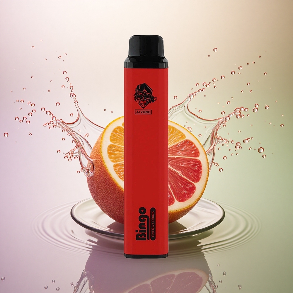 Aivono Aim Bingo 4000 Boisson Énergisante 1000mAh 10mL