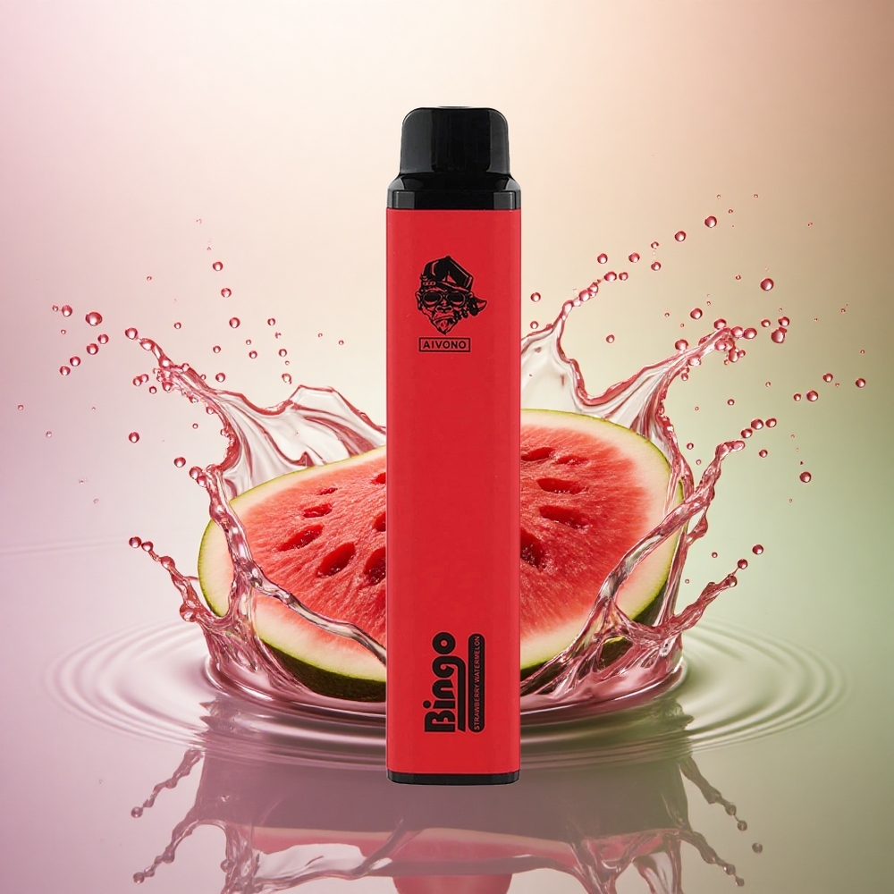 Aivono Aim Bingo 4000 Fraise Pastèque 10mL 1000mAh
