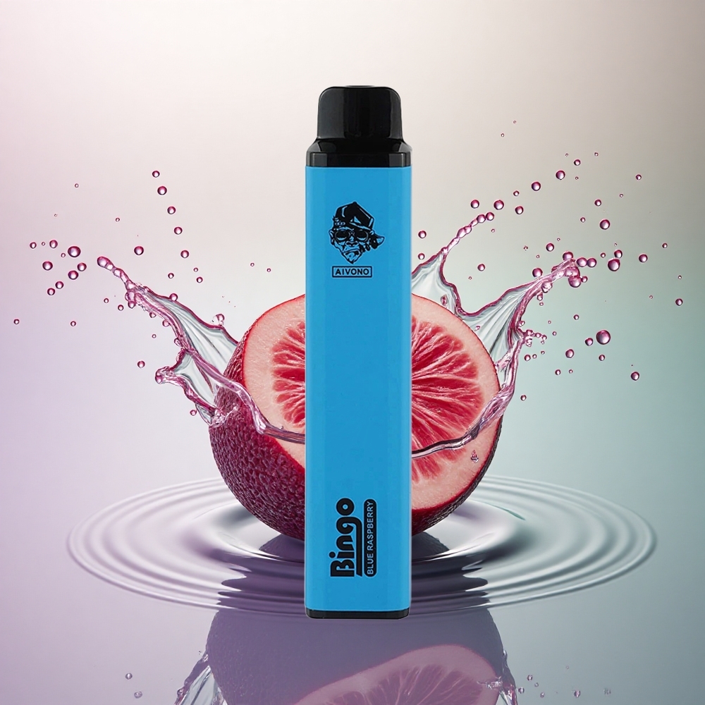 Aivono Aim Bingo 4000 Framboise Bleue 1000mAh 10mL