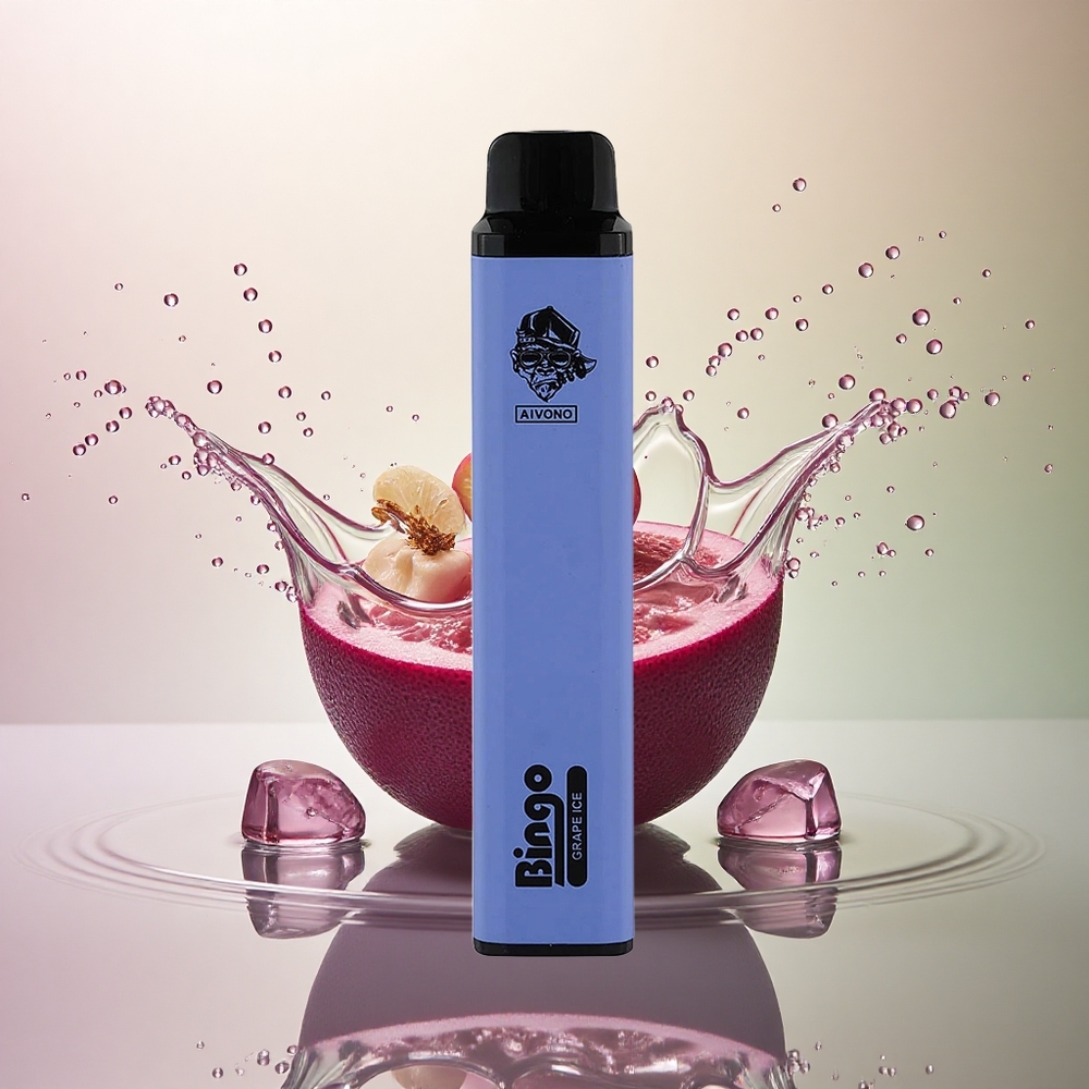 Aivono Aim Bingo 4000 Glace Raisin 1000mAh 10mL