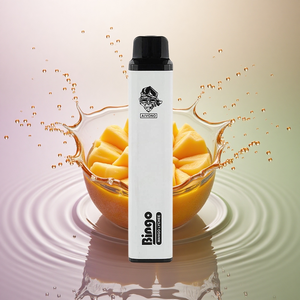 Aivono Aim Bingo 4000 Lychee Mangue 1000mAh 10mL 5% nicotine