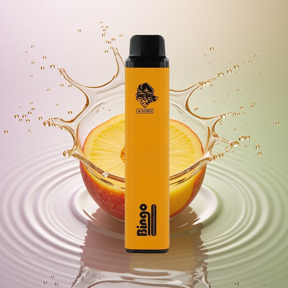 Aivono Aim Bingo 4000 Pêche Ananas Wango 1000mAh 10mL