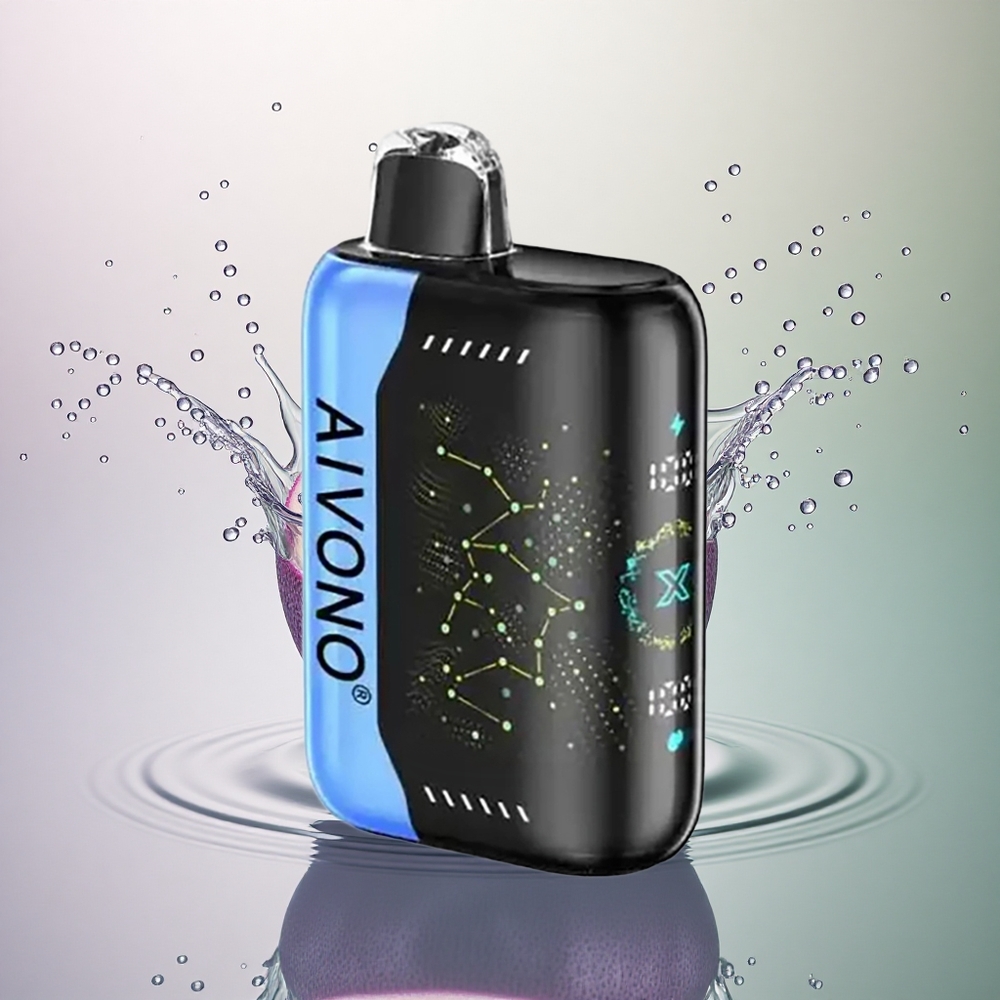 Aivono Aim Boom 25000 Bleu Rancher 650mAh 28ml