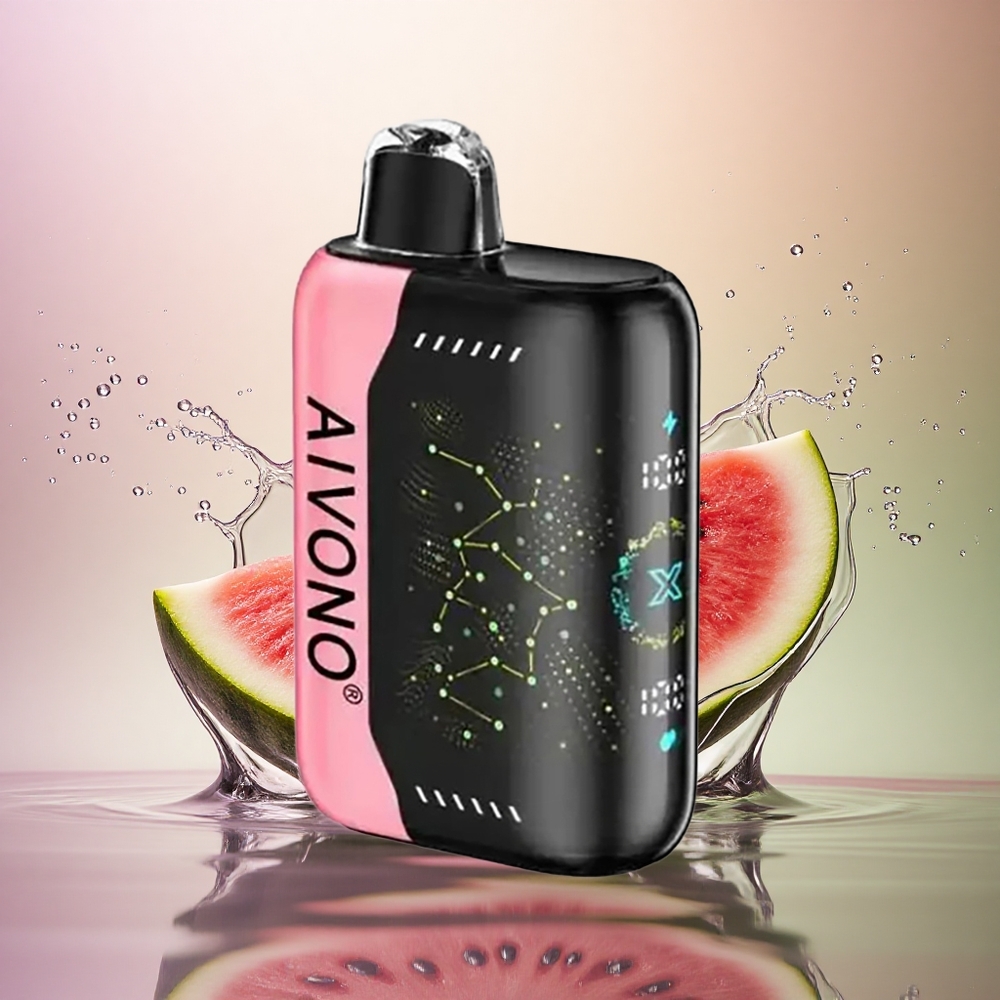 Aivono Aim Boom 25000 Glace Pastèque 650mAh