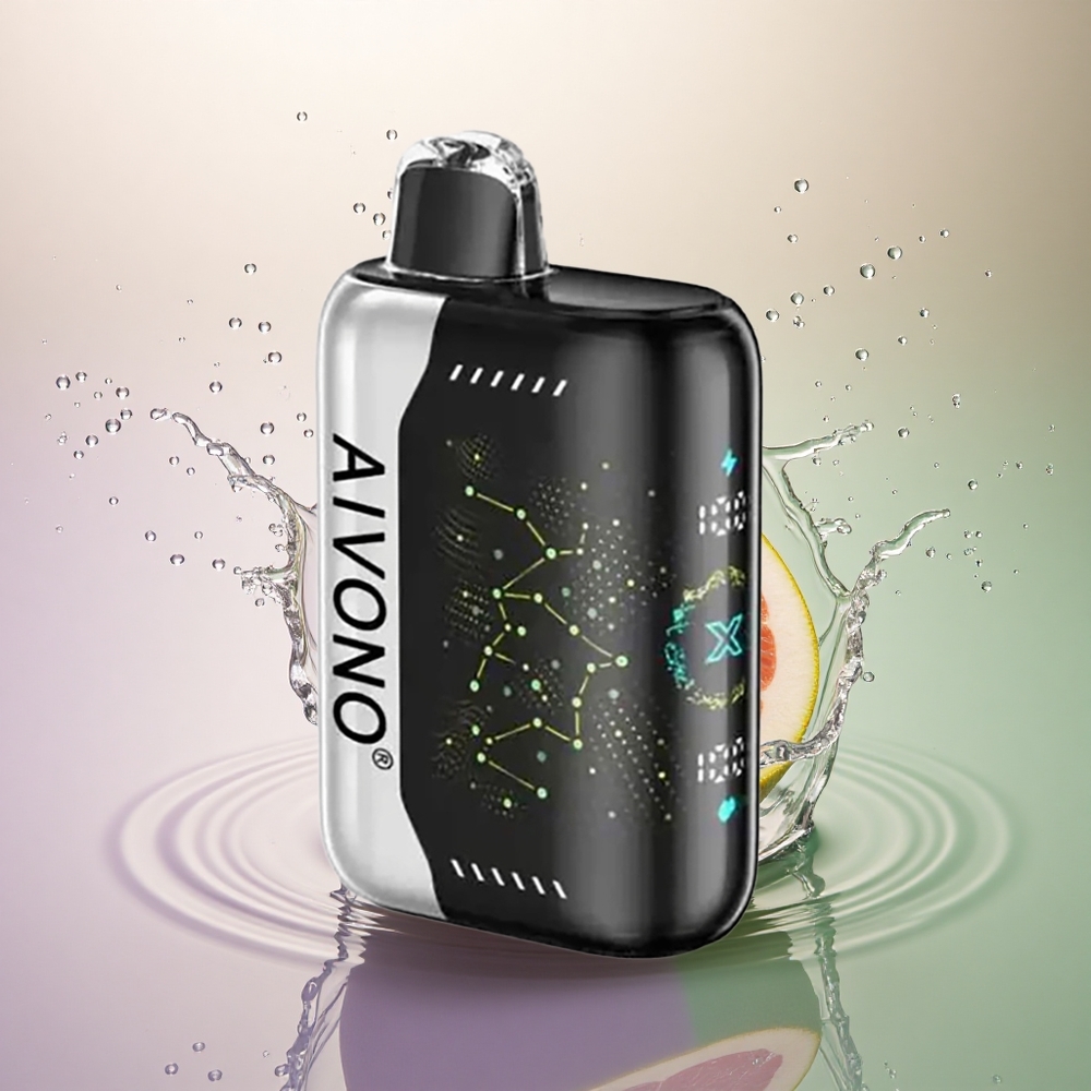 Aivono Aim Boom 25000 Menthe Miami 28ml 650mAh 1.2Ω