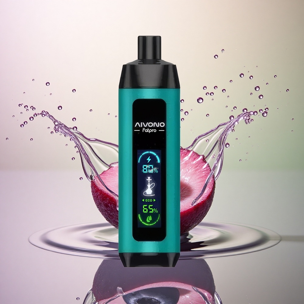 Aivono Aim Fatpro 22000 Fusil Myrtille 5% Nicotine 600mAh 28ml