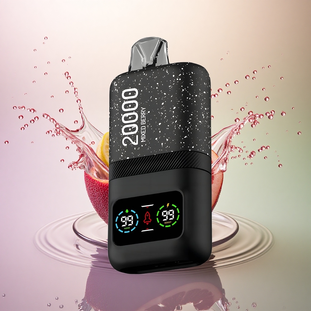 Aivono Aim Magic 20000 Baie Mixte 26ml Nicotine 5% 600mAh