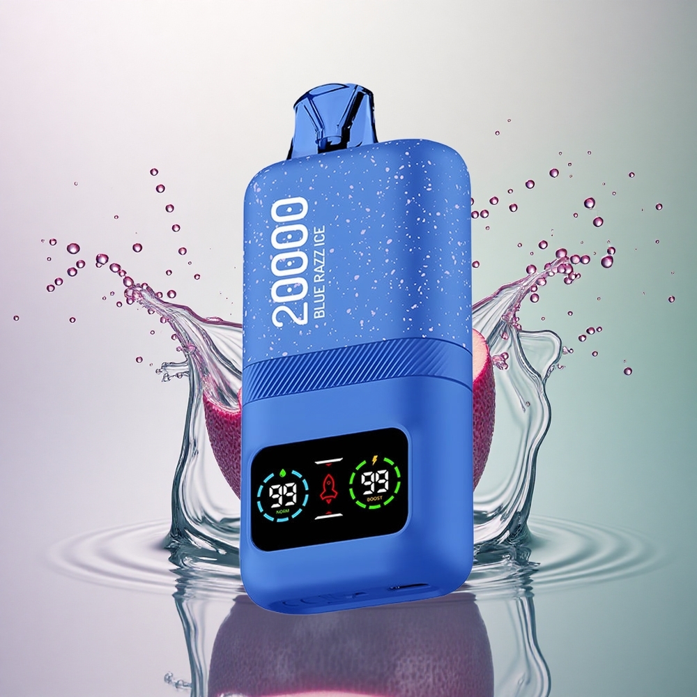 Aivono Aim Magic 20000 Glace Bleue Framboise Nicotine 5% 600mAh