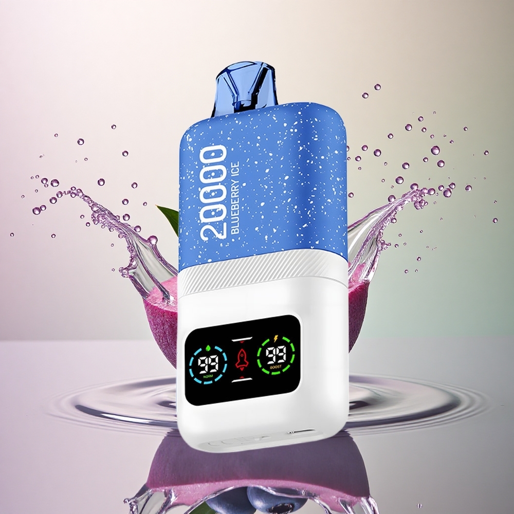 Aivono Aim Magic 20000 Glace Myrtille Dual Mesh 600mAh