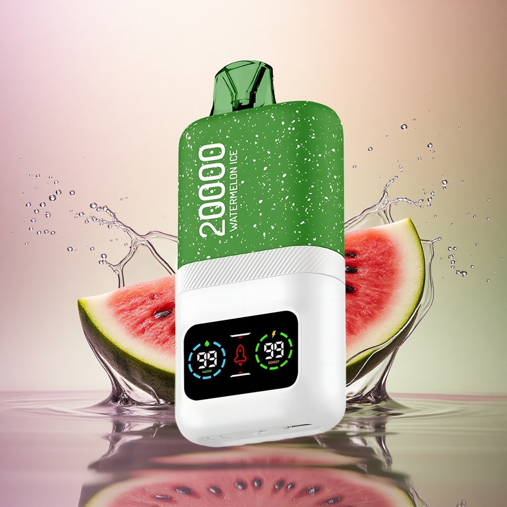 Aivono Aim Magic 20000 Glace à la Pastèque Nicotine 5% 600mAh