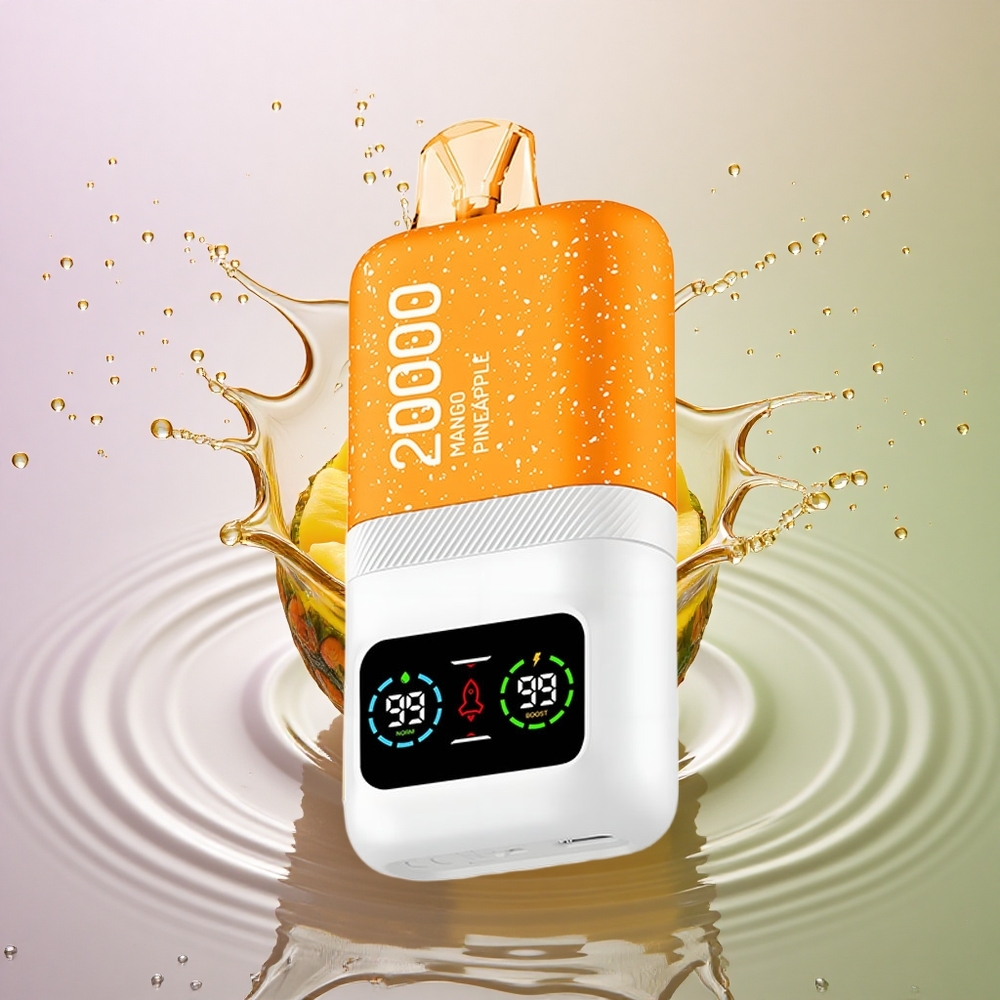 Aivono Aim Magic 20000 Mangue Ananas 5% Nicotine 600mAh LCD