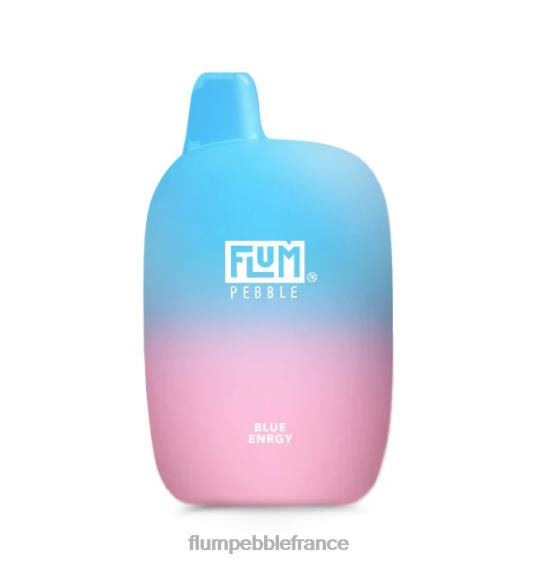 Flum Pebble Paris - FLUM PEBBLES 6000 bouffées énergie bleue P808612