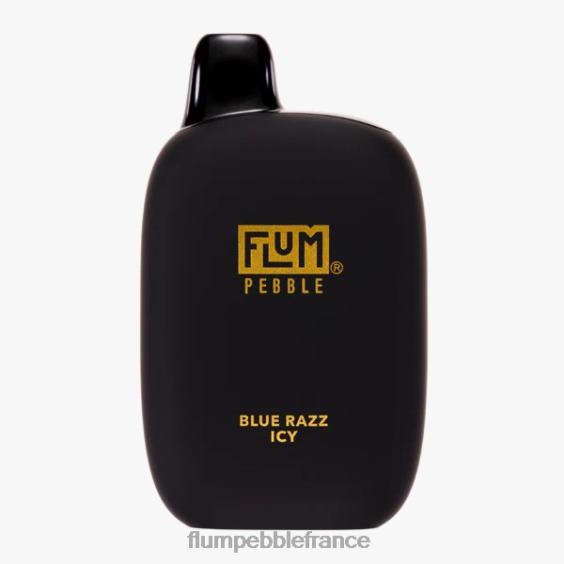 Flum Pebble Price - FLUM PEBBLES 6000 bouffées bleu razz glacé P808614