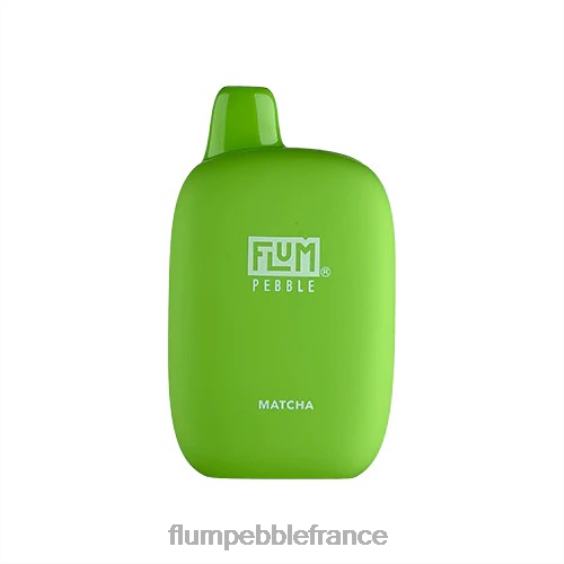 Flum Pebble Price - FLUM PEBBLES 6000 bouffées matcha P808654