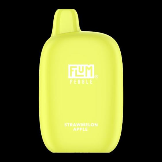 Flum Pebble Vape Flavors - FLUM PEBBLES 6000 bouffées pomme pastèque P808678