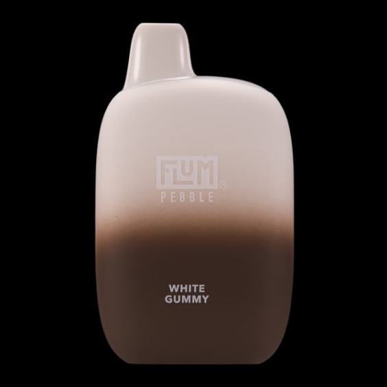 Flum Pebble Vape Near Me - FLUM PEBBLES 6000 bouffées gomme blanche P808687