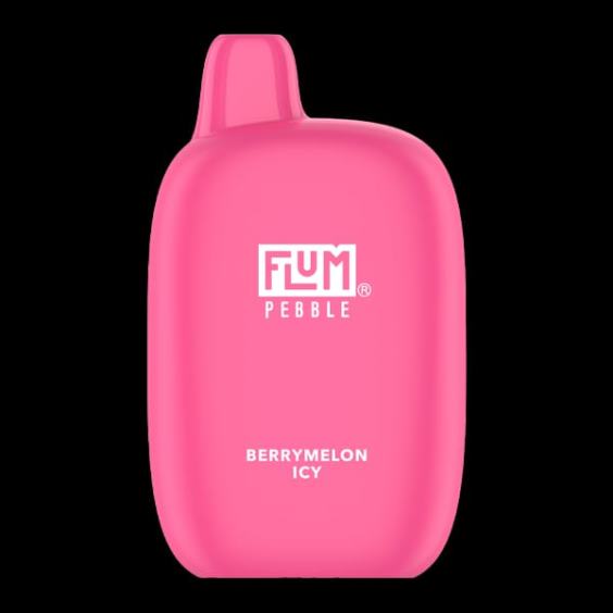 Flum Pebble Vape Near Me - FLUM PEBBLES 6000 bouffées melon glacé P80867