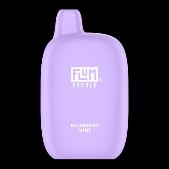 Flum Pebble Vape Near Me - FLUM PEBBLES 6000 bouffées menthe myrtille P808617
