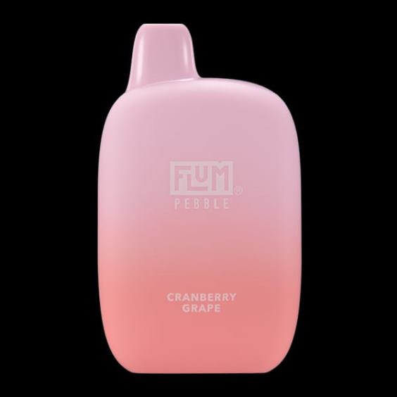 Flum Pebble Vape Near Me - FLUM PEBBLES 6000 bouffées raisin de canneberge P808627