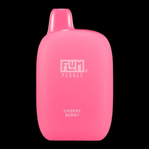 Flum Pebble Vape Price - FLUM PEBBLES 6000 bouffées baie de cerise P808620