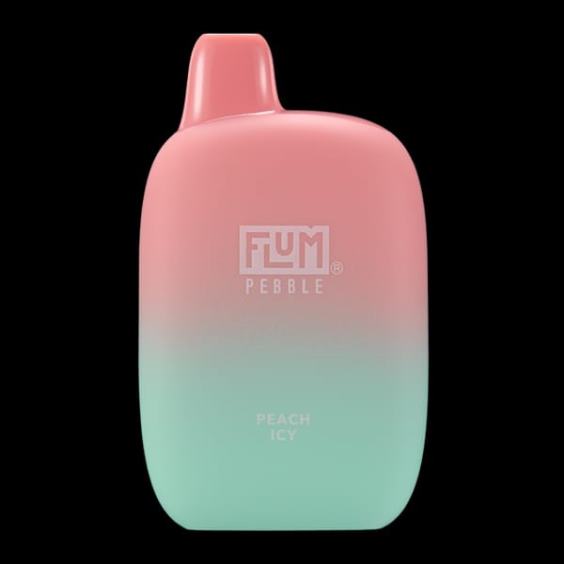 Flum Pebble Vape Price - FLUM PEBBLES 6000 bouffées pêche glacée P808660